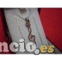 COLGANTE claves de sol, claves de fa